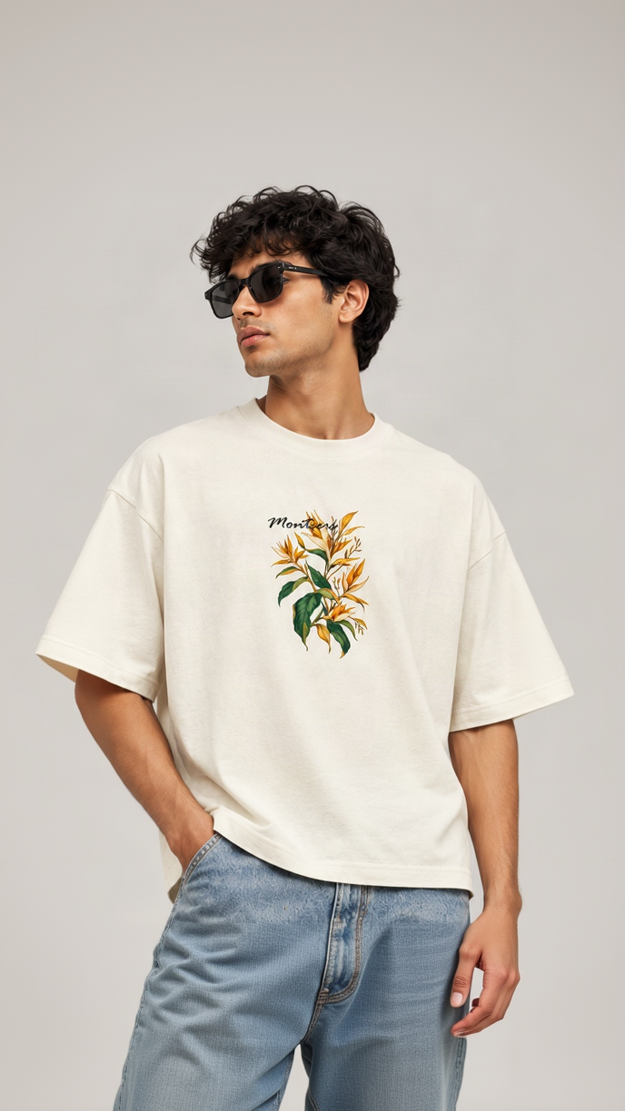 Botanic Reverie Boxy Tee