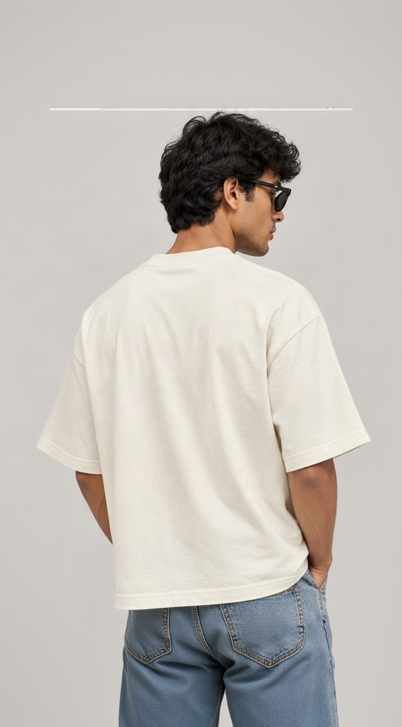 Botanic Reverie Boxy Tee